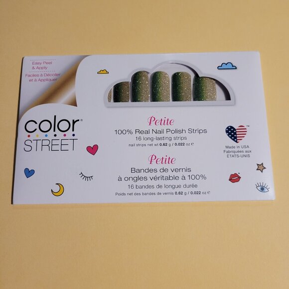 Feeling Lucky Petite - Color Street - FDG454 - Picture 1 of 2